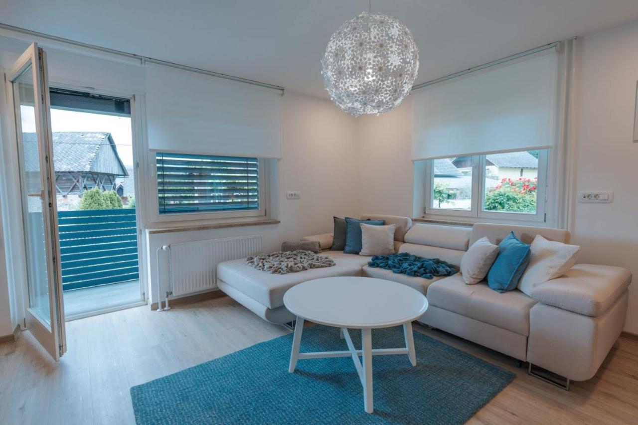 Apartma Lamberger Zirovnica Dış mekan fotoğraf