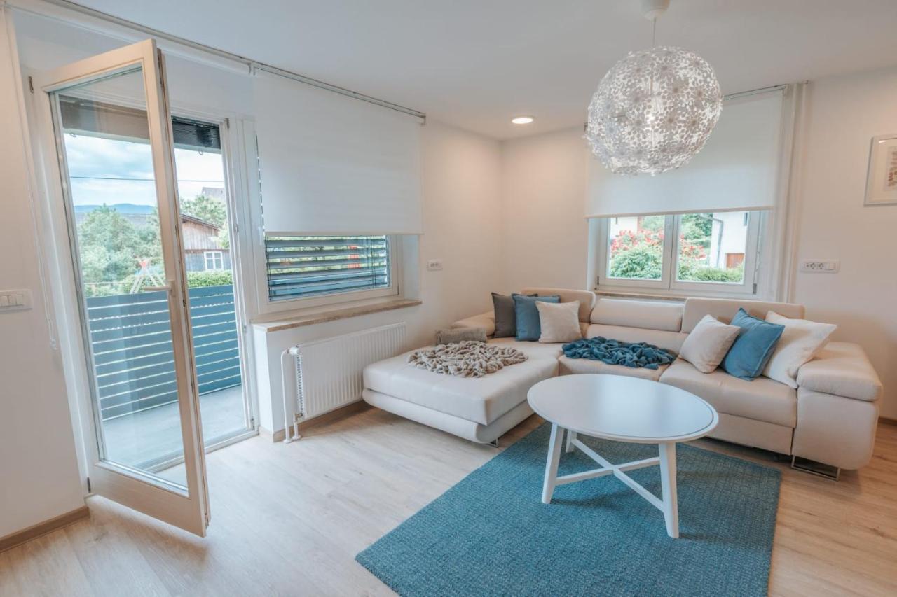 Apartma Lamberger Zirovnica Dış mekan fotoğraf