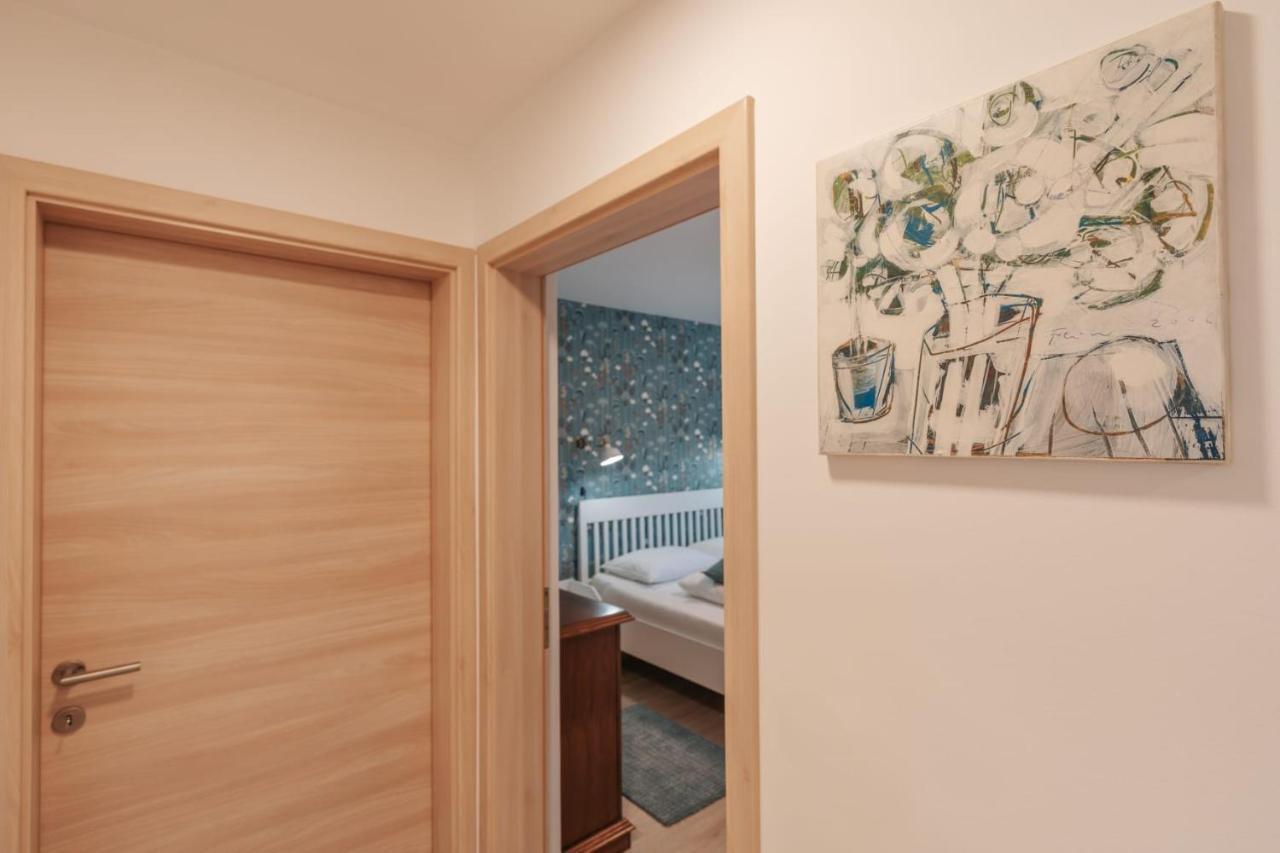Apartma Lamberger Zirovnica Dış mekan fotoğraf