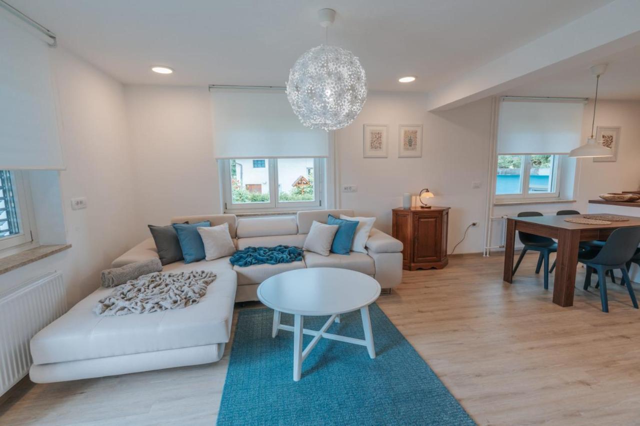 Apartma Lamberger Zirovnica Dış mekan fotoğraf