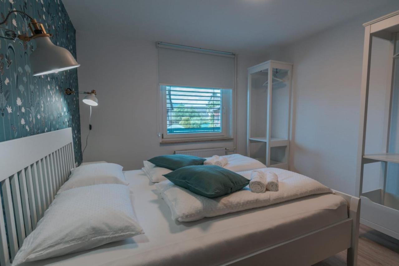 Apartma Lamberger Zirovnica Dış mekan fotoğraf