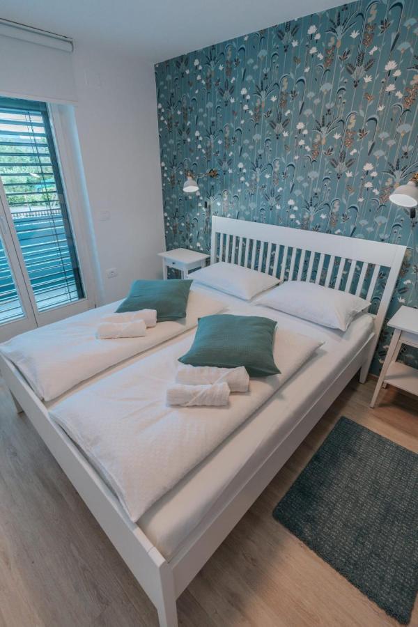 Apartma Lamberger Zirovnica Dış mekan fotoğraf