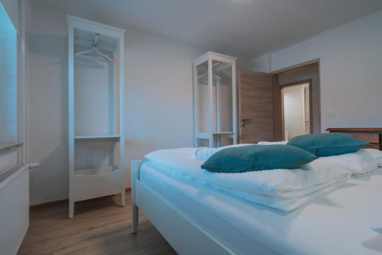 Apartma Lamberger Zirovnica Dış mekan fotoğraf