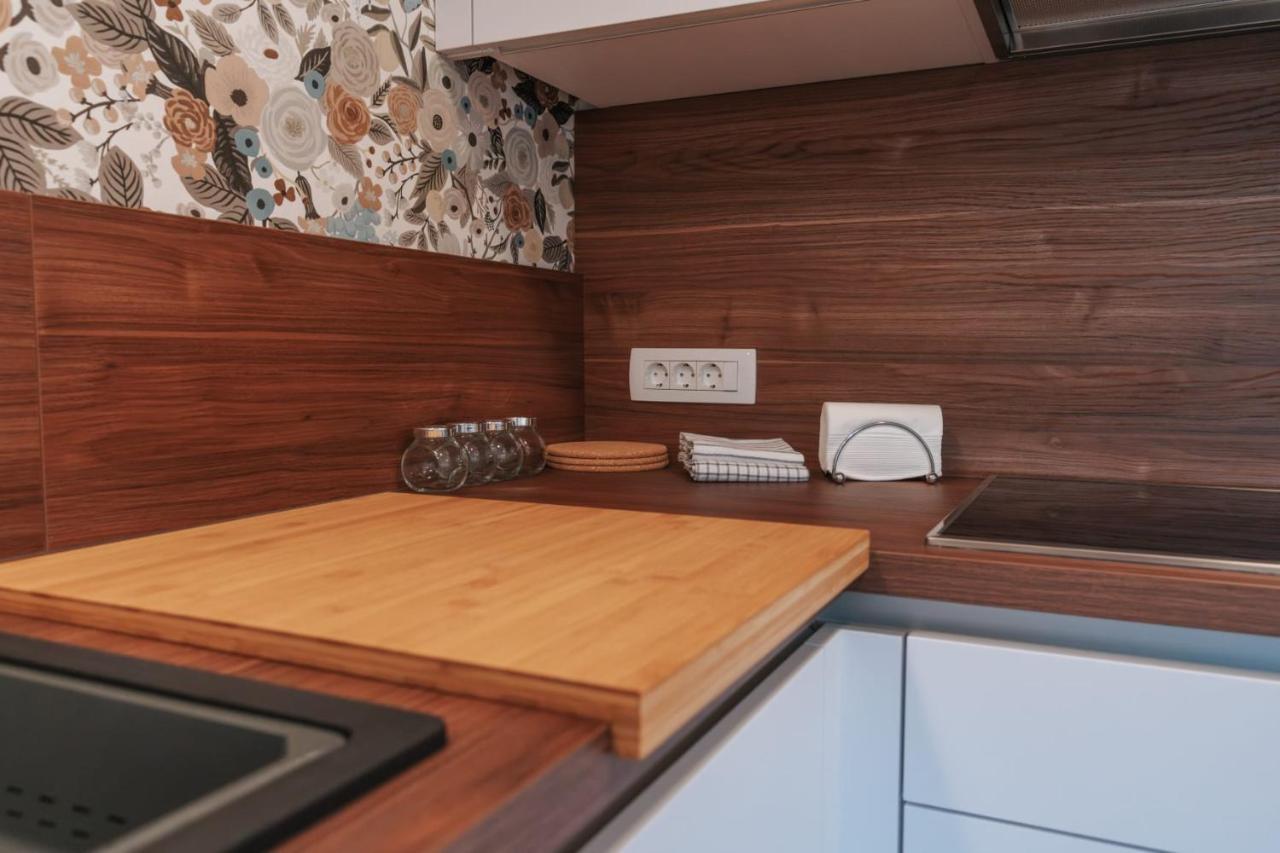 Apartma Lamberger Zirovnica Dış mekan fotoğraf