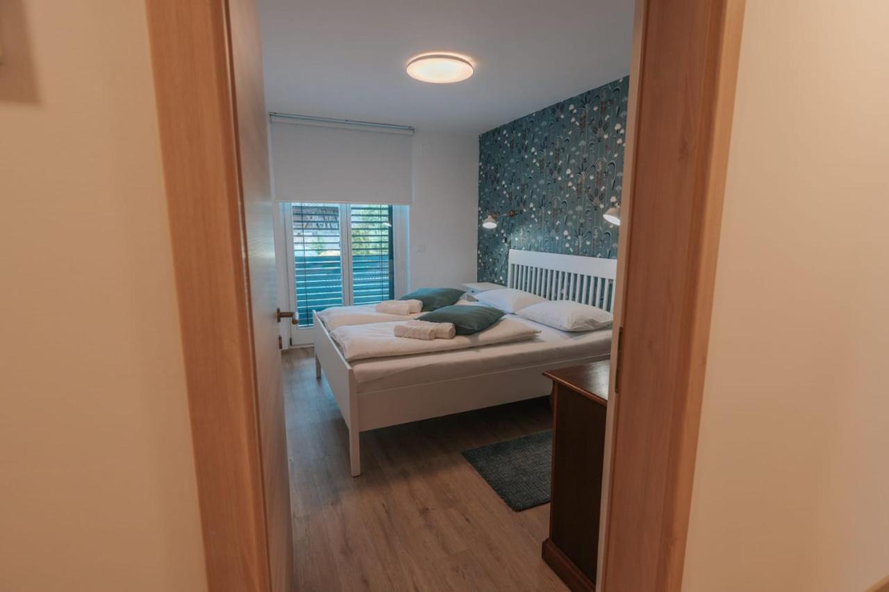 Apartma Lamberger Zirovnica Dış mekan fotoğraf
