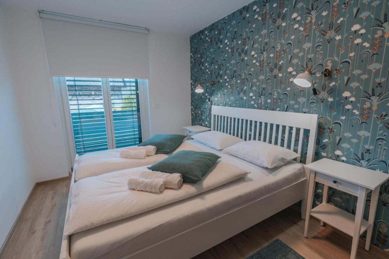 Apartma Lamberger Zirovnica Dış mekan fotoğraf