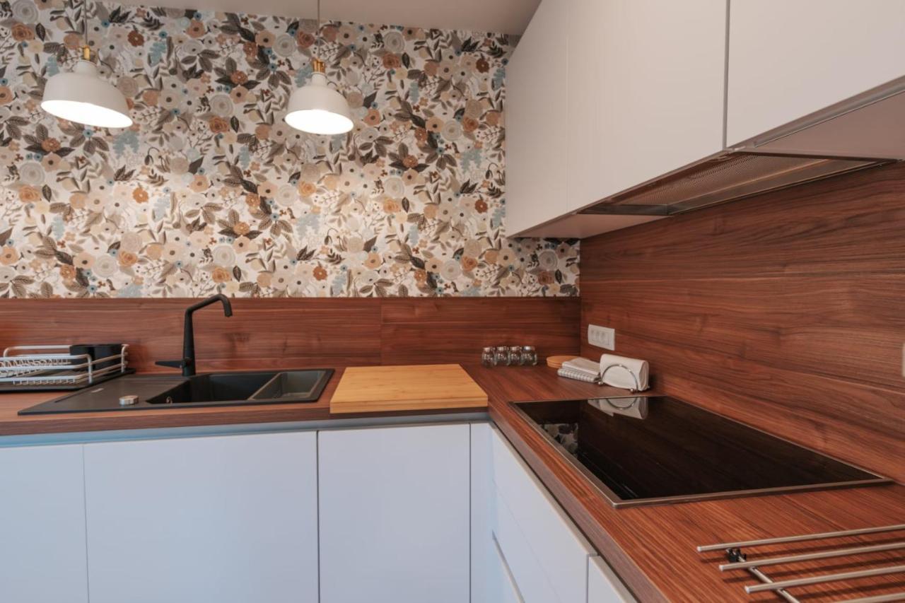 Apartma Lamberger Zirovnica Dış mekan fotoğraf