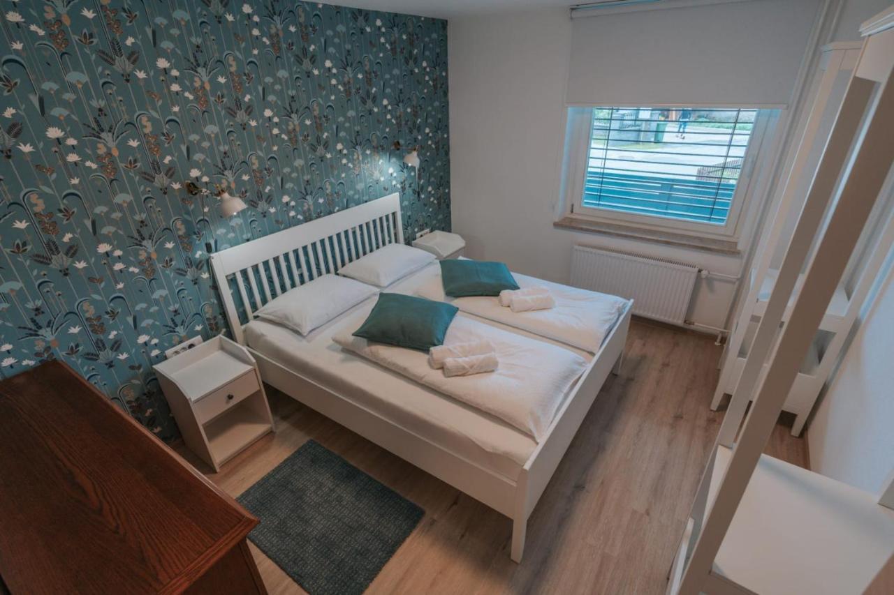 Apartma Lamberger Zirovnica Dış mekan fotoğraf