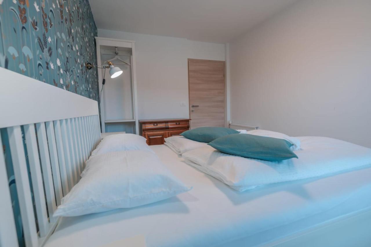Apartma Lamberger Zirovnica Dış mekan fotoğraf